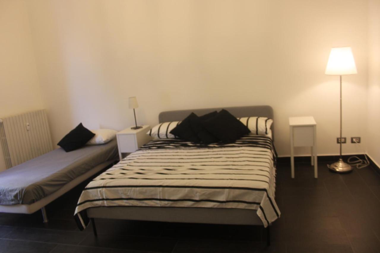 Hotel Baltimora à Milan Extérieur photo