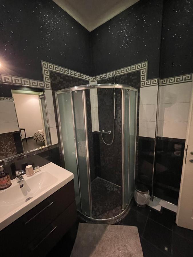 Hotel Baltimora à Milan Extérieur photo